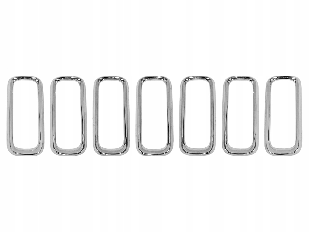 фото №1, Jeep renegade bu 2014-2018 декор решітка 5xb16sz0aa