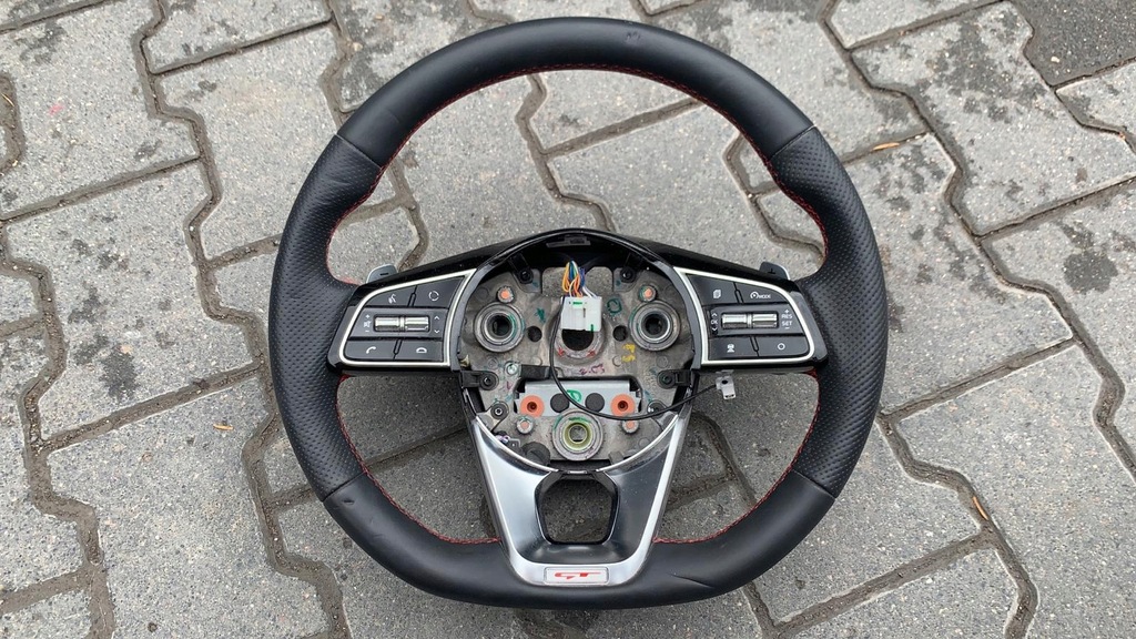 фото №1, Kia ceed 2018- gt воздуховод