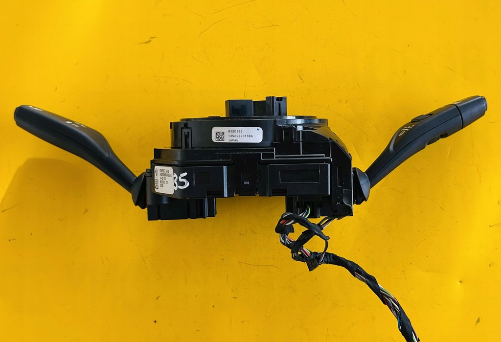 фото №10, Переключатель комбинированный лента подушка безопасности переключатели bmw x5 f15 9330567