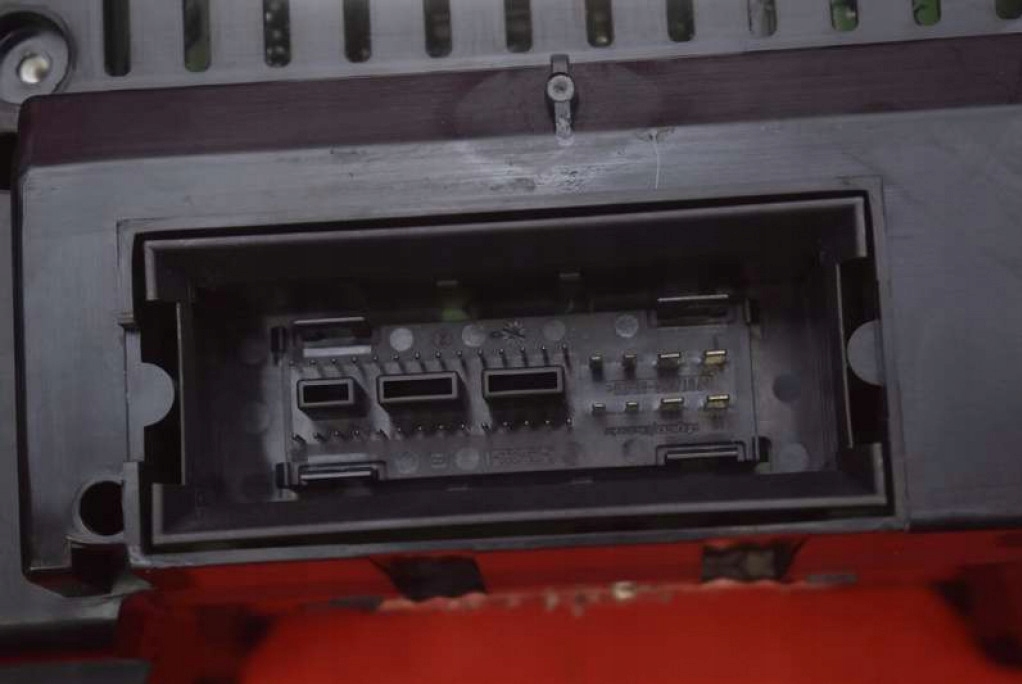 фото №8, Лічильник прилади eu 1p0920823g seat leon 2 ii 1.9 tdi 105 km 05-09