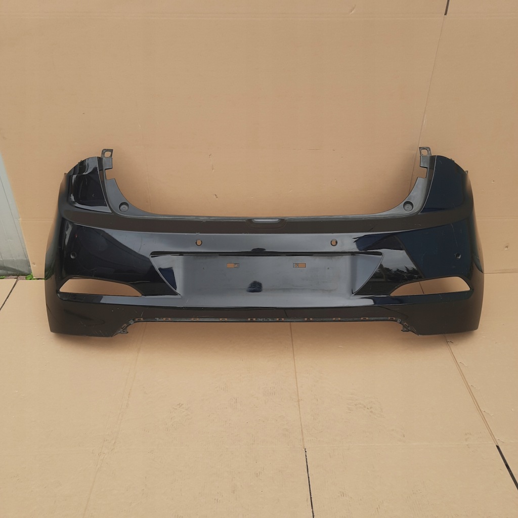 фото №1, Бампер задняя hyundai i20 ii 14-18 5d