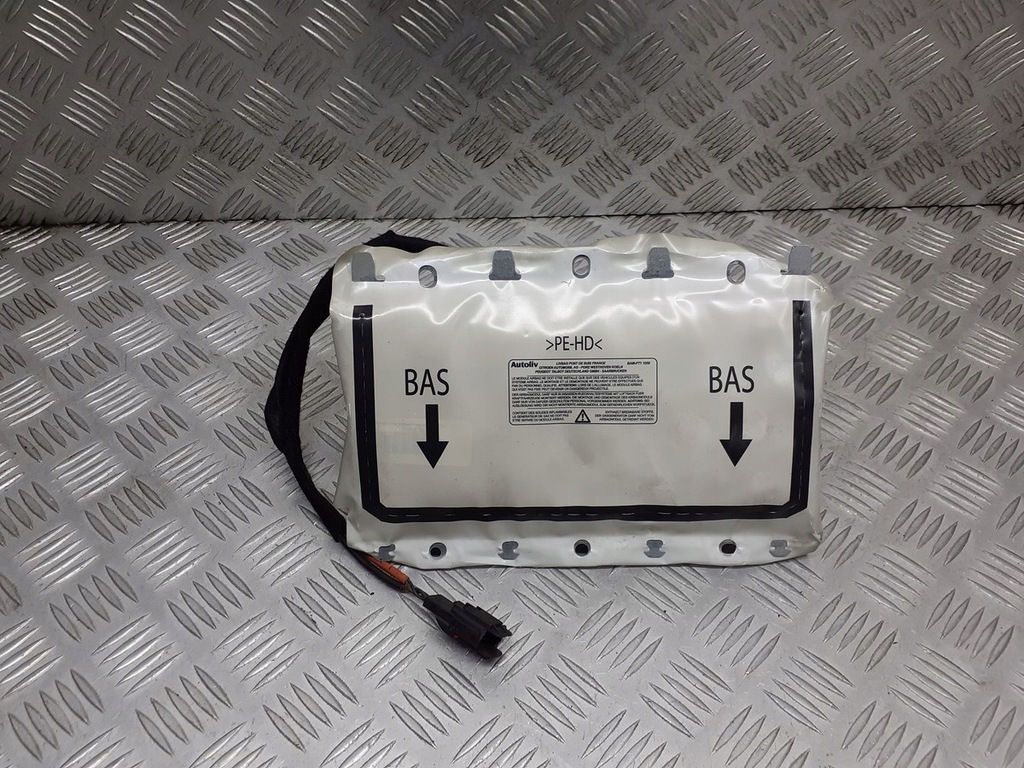 фото №1, Подушка подушка безопасности пассажира citroen c4 i 9646339680