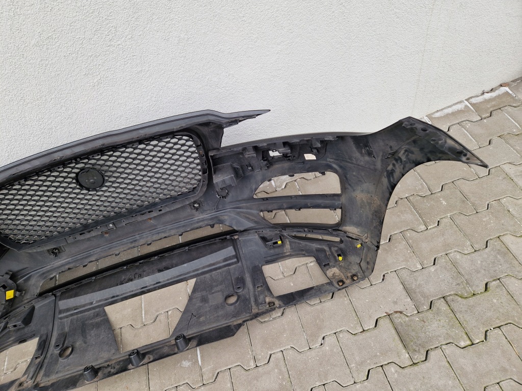 фото №14, Бампер jaguar f pace prest-01