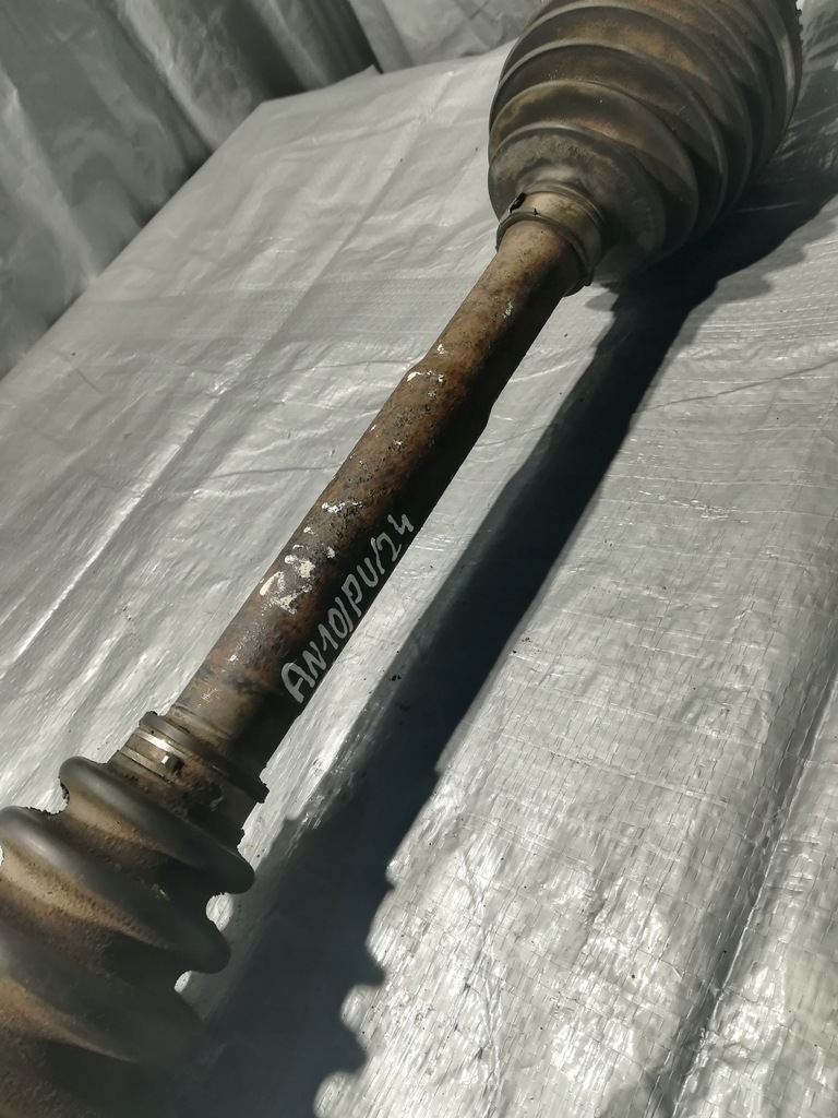 фото №4, Приводной вал toyota rav 4 ii правая длинная