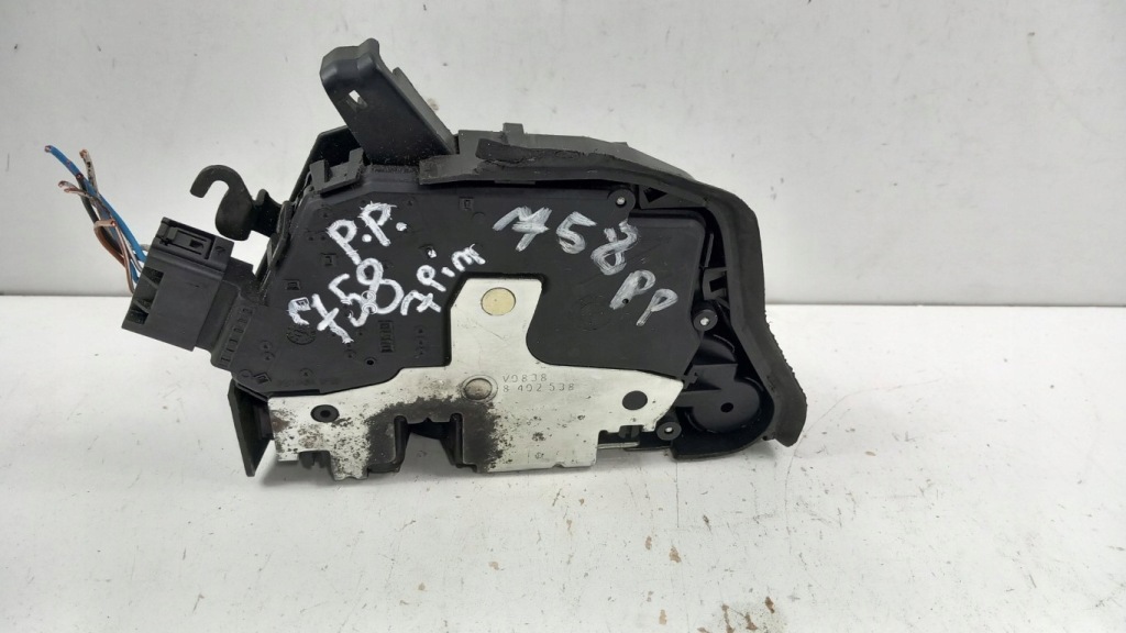 Купить Bmw x5 e53 замок дверь перед правый  7pin