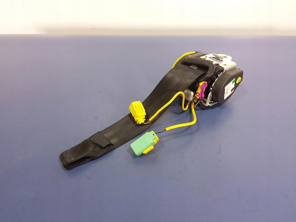 фото №1, Vw phaeton pas безопасности правый перед передний