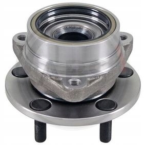 фото №1, Ступиця передня jeep wrangler yj 1987-1989