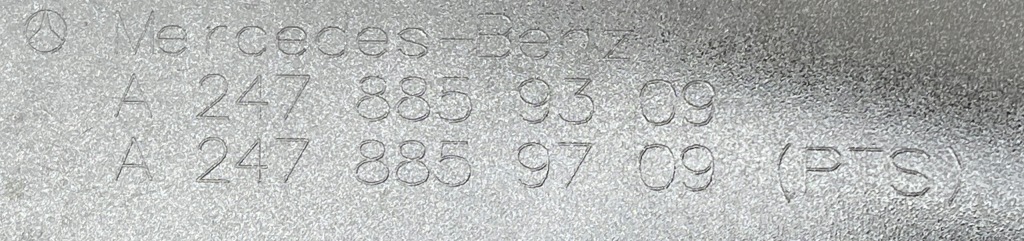 Mercedes gla ii a247 lift передний бампер перед передний pdc a2478859309 в Украине