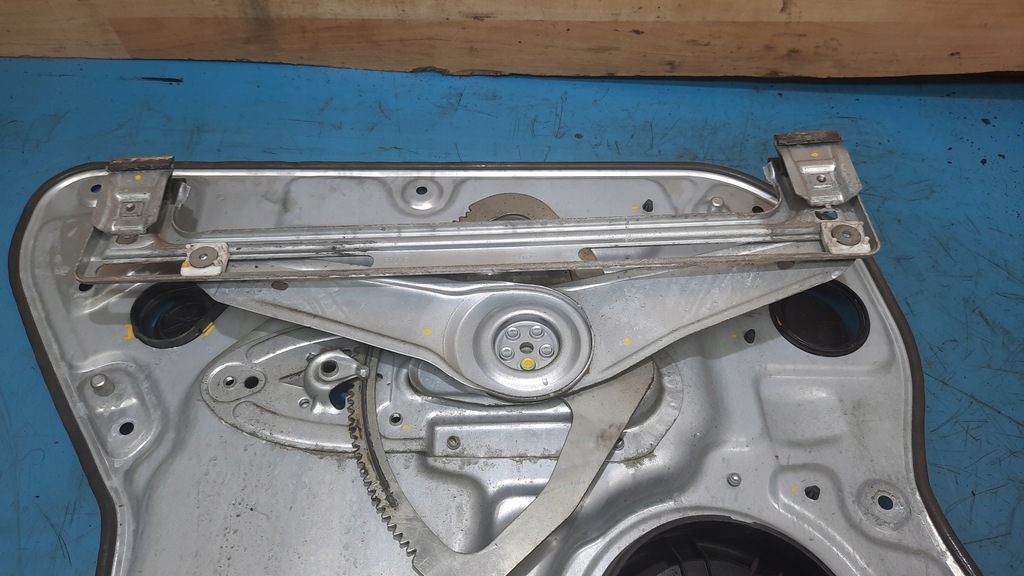 фото №4, Подъемник стекло задняя правый volvo s40 ii 04-12r