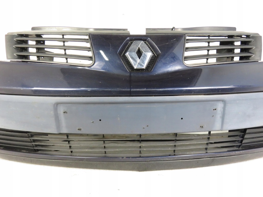 фото №10, Бампер перед renault espace iv nv472