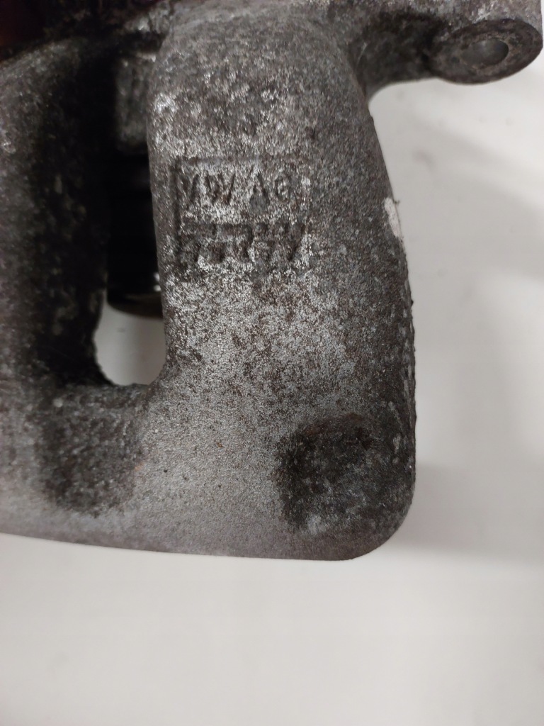 фото №6, Суппорт тормоза левый задняя skoda superb ii 3t trw