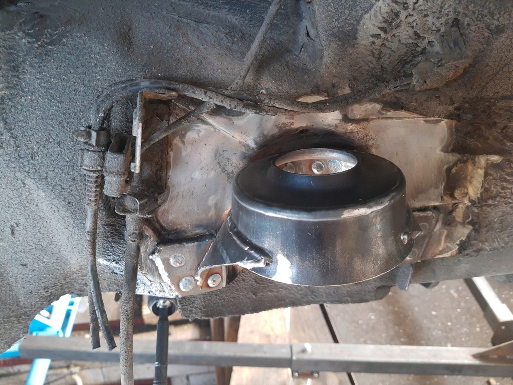 фото №6, Усиленный чашка пружины mercedes w210 разъём 3 mm racearmy. com