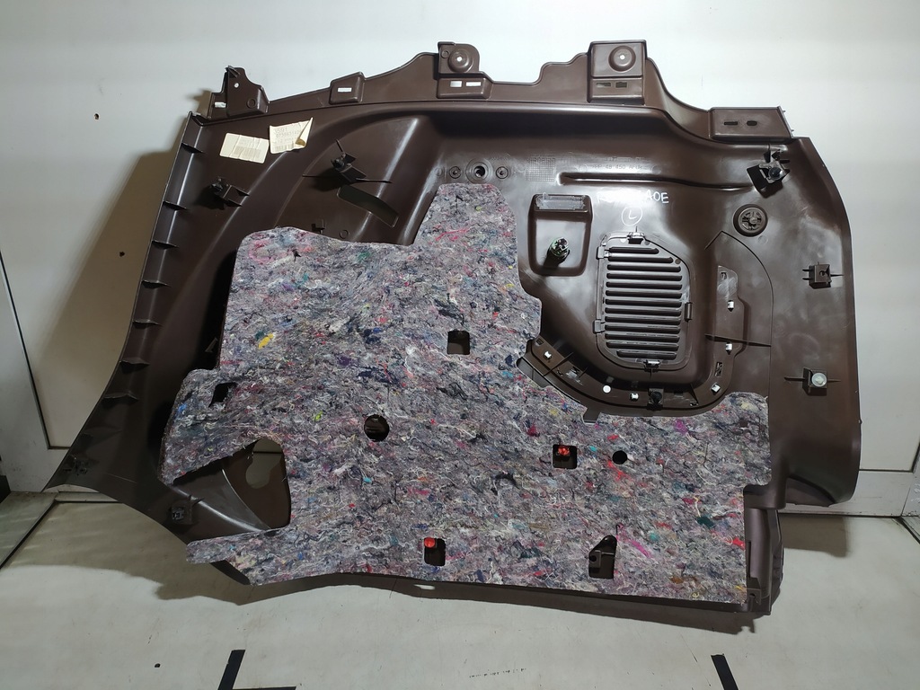 фото №6, Jeep renegade оббивка багажника ліва 735624851