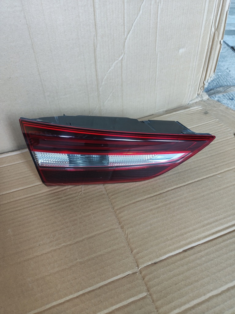 фото №7, Opel grandland x лампы задние w крышка левая правая комплект