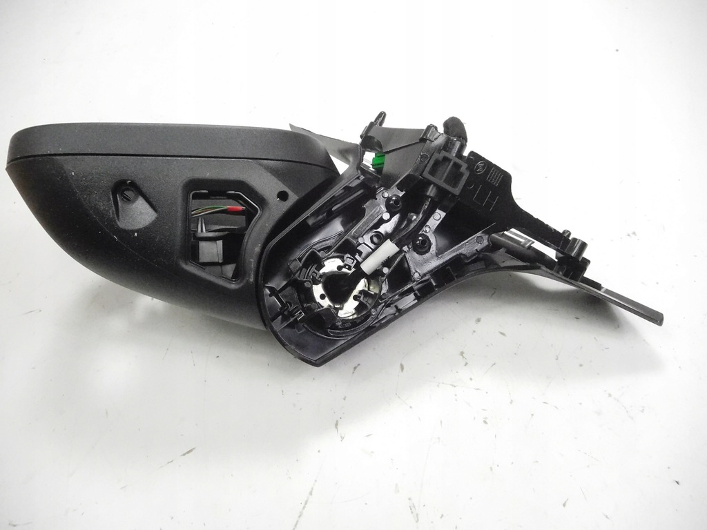 фото №9, Дзеркало ліва volvo s80 ii оригінальний номер 31297843