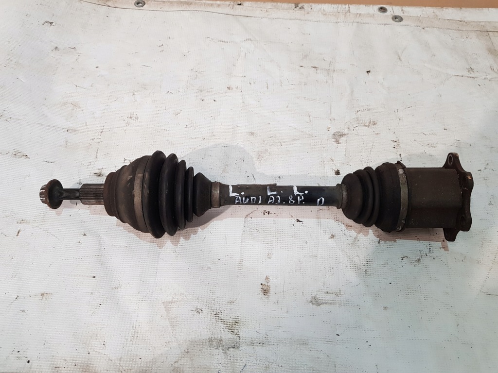Купити Привідний вал ліва комплектна audi a3 8p автоматична коробка передач 1k0407271