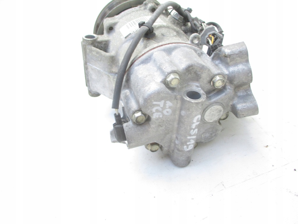 фото №5, Renault clio v captur ii компрессор кондиционера 1.0 tce 19-24rok 926005450r