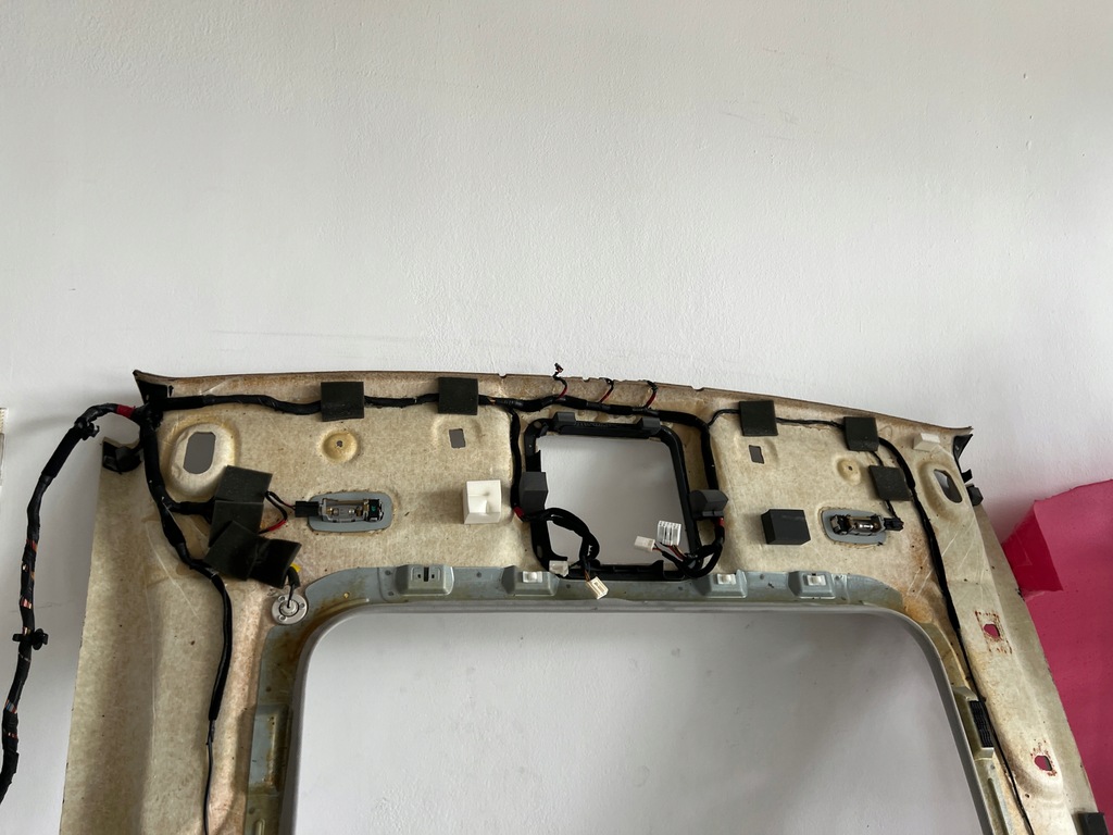 фото №11, Hyundai i30 ii kombi панорама стеля europa