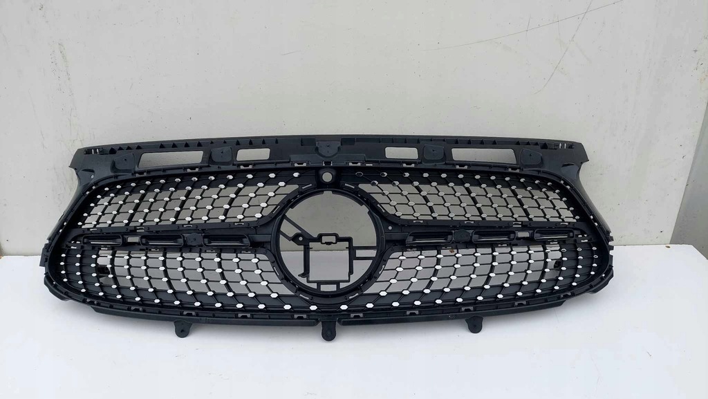 фото №1, Mercedes gla ii h247 решётка радиатора решётка радиатора перед diamond новый оригинальный номер