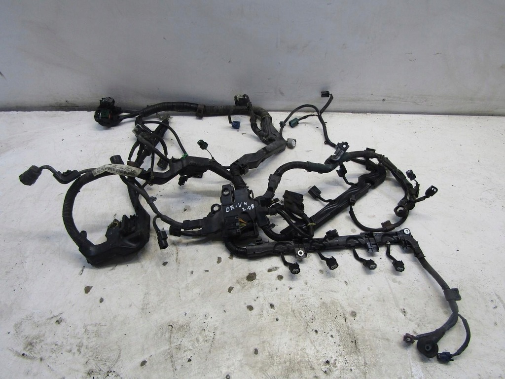 фото №1, Джгут дроти двигуна 2.0 b i-vtec honda cr-v crv iv 32110-r6f-e500