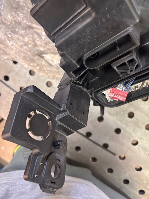 Фара передняя левая хром opel mokka 2 led новая 9844356480 Оригинал