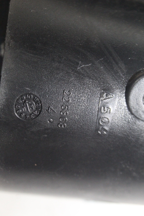 фото №4, Решётка обдув alfa romeo mito