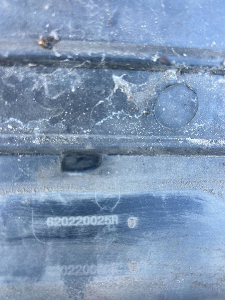 фото №7, Dacia duster i бампер передний перед 620220025r