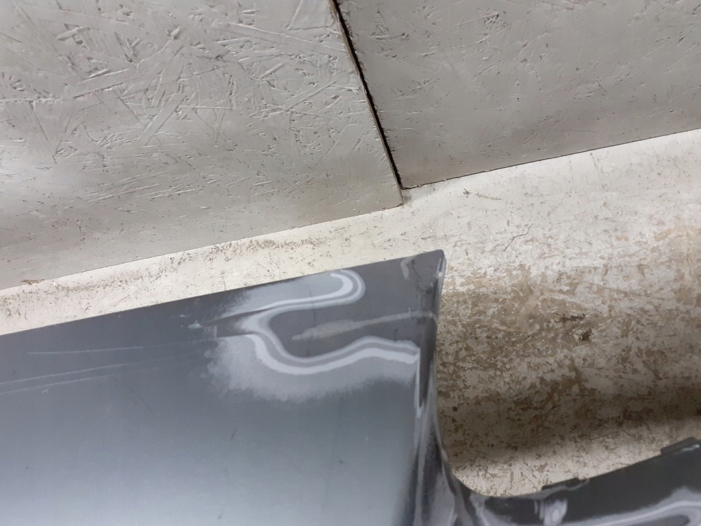 фото №11, Бампер передний перед porsche cayenne 7l5 turbo gts