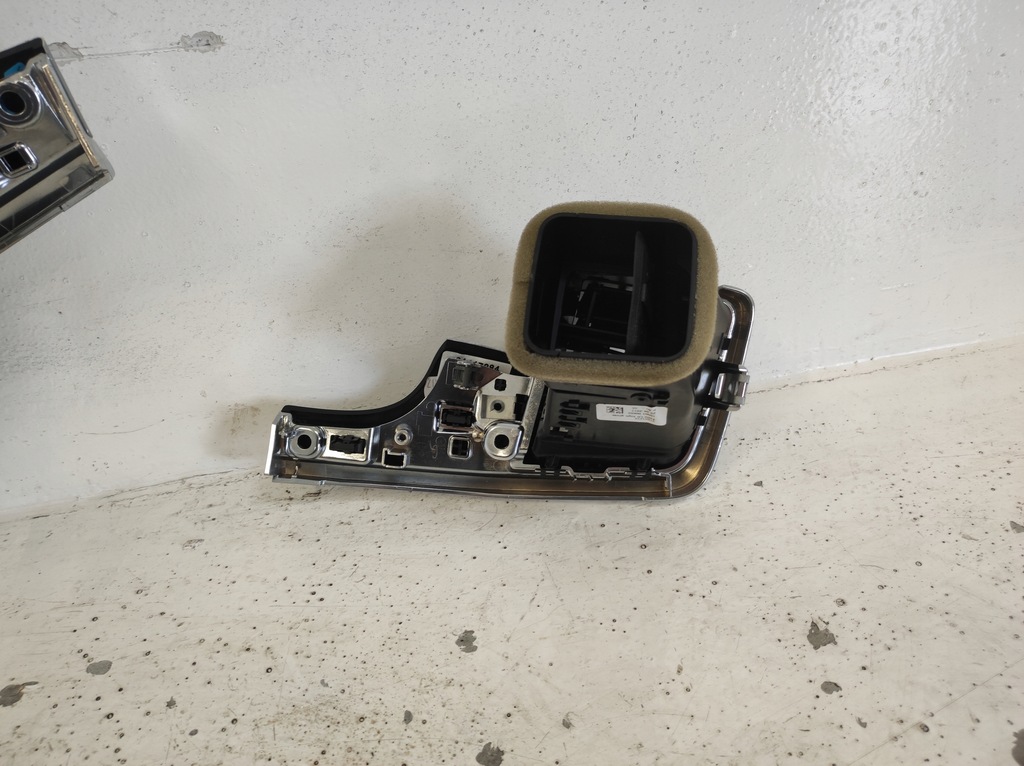 фото №15, Молдинг декоративна dekor рамка дисплея радіо volvo v90 ii 2 s90 iii 3