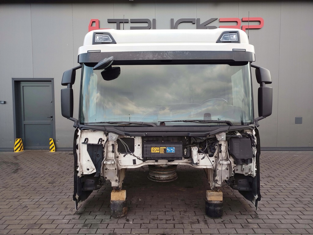 фото №1, Кабіна scania r ntg cr 20 2021 rok niski дах