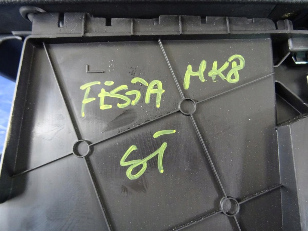 фото №9, Подлокотник ford fiesta mk8 st h1bb-a045m62-dw