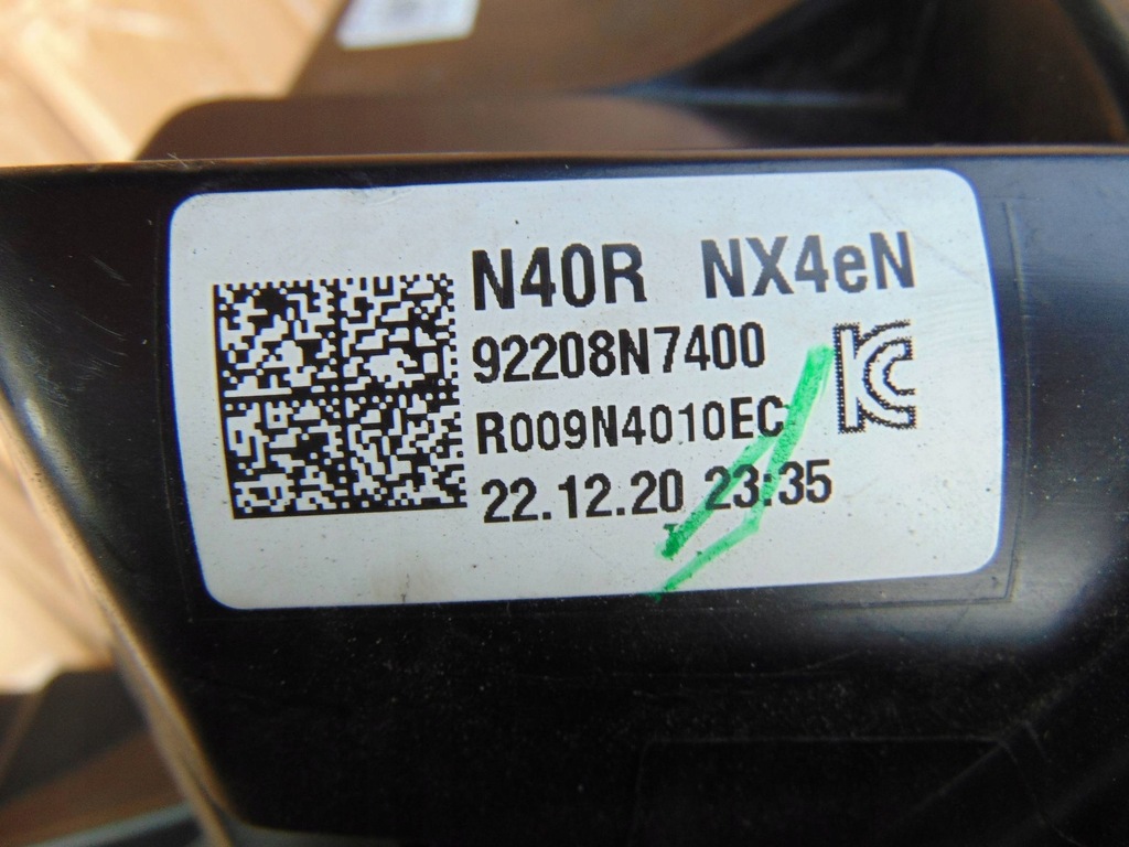 фото №6, Hyundai tucson iv n-line лампа права led 92208n7400