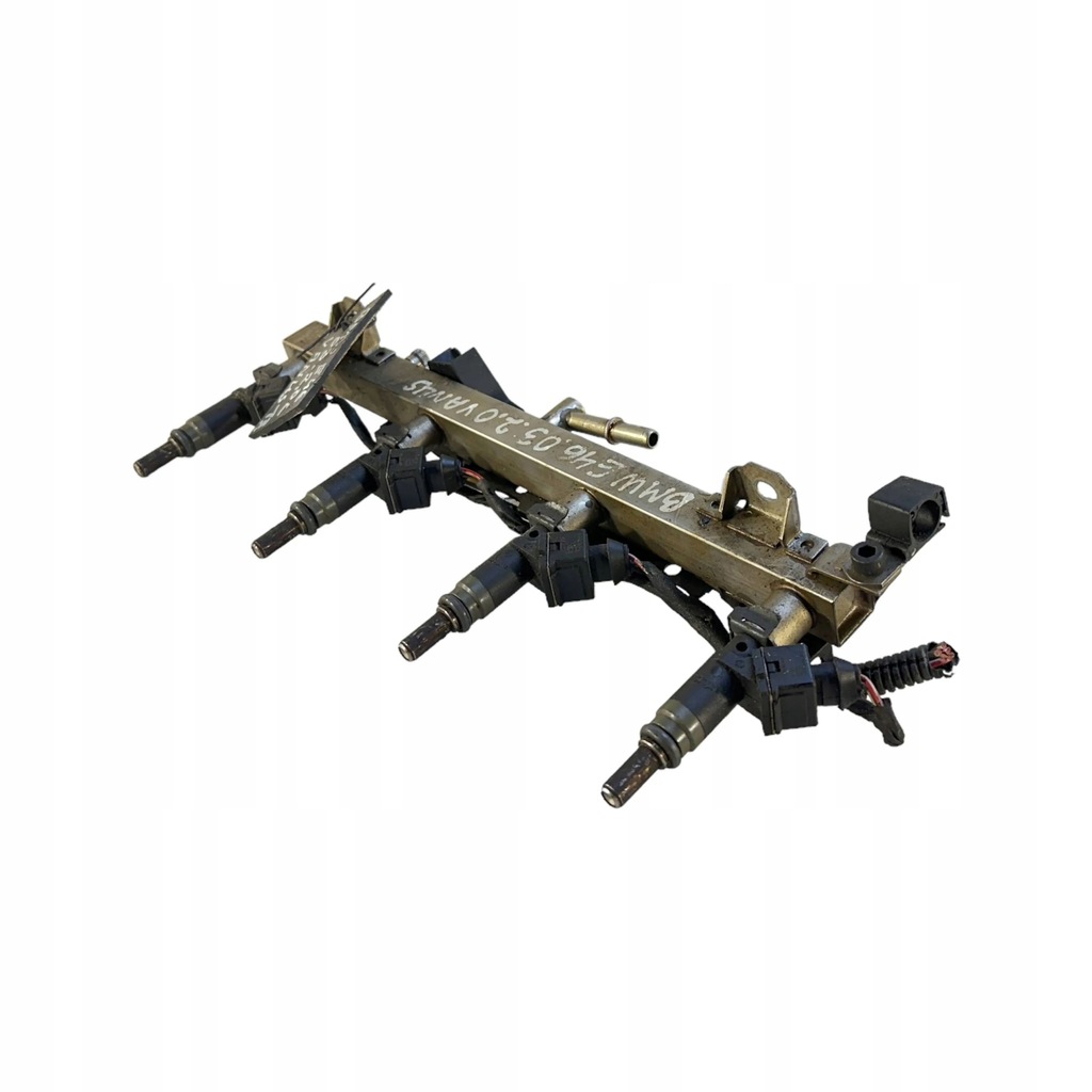 фото №1, Шланг топливный bmw 3 e46