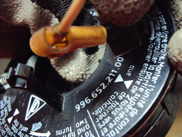 фото №10, Перемикач комбінований porsche 911 996