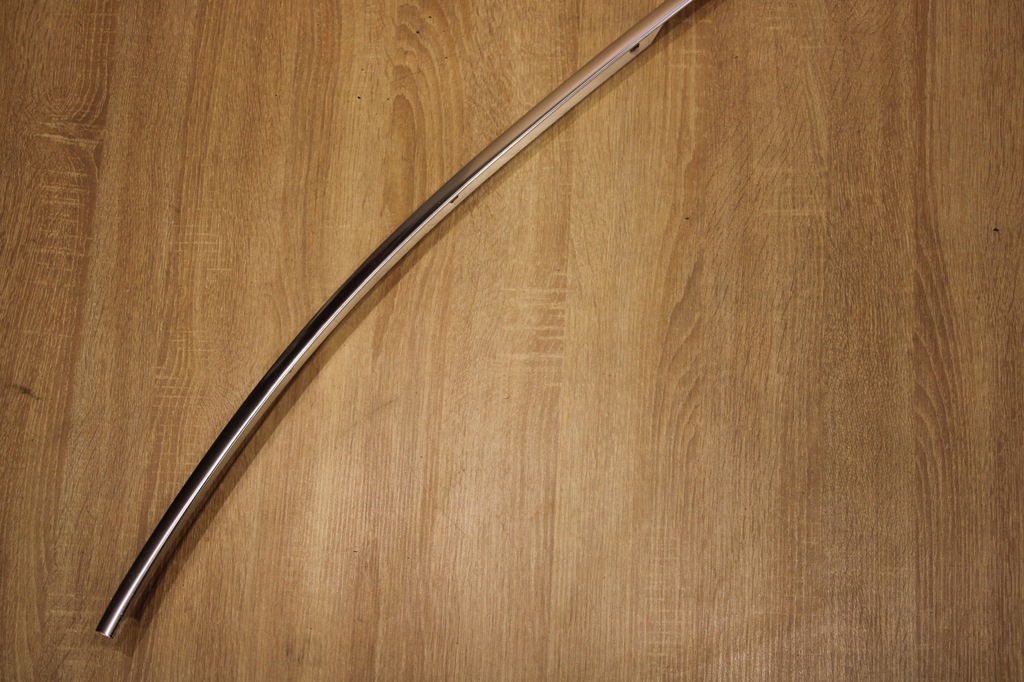 фото №4, Молдинг крыша хром правая maserati ghibli