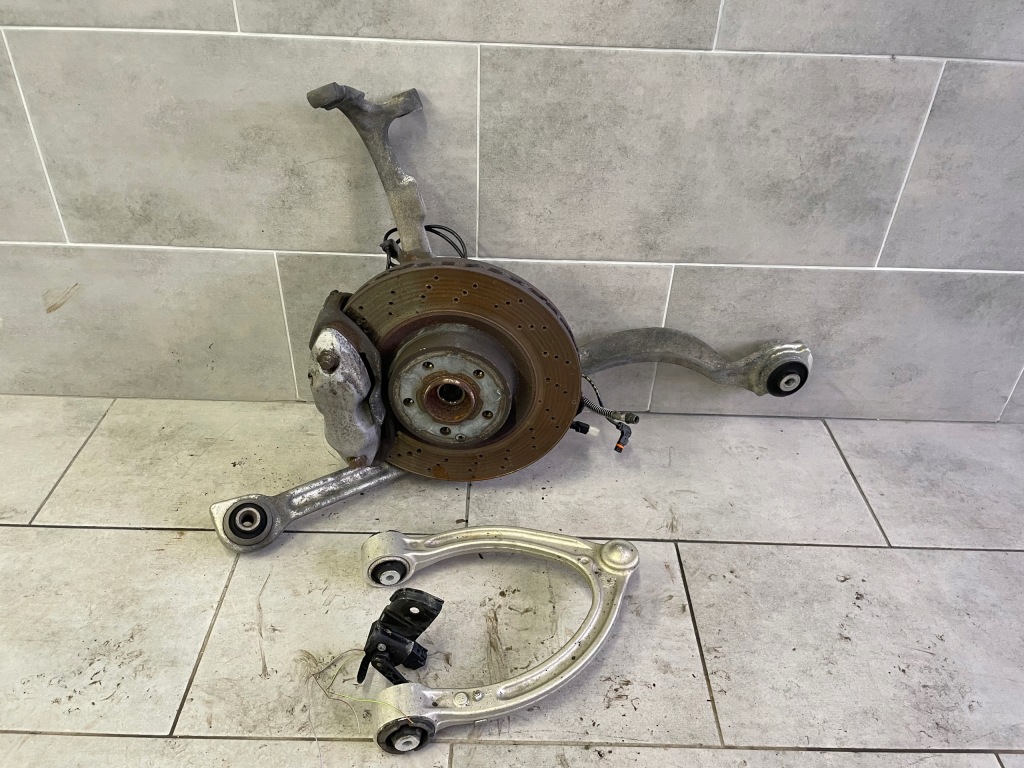 фото №1, Подвеска правое перед mercedes w221 w216 4matic полный