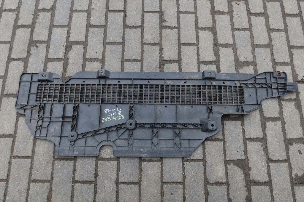 фото №1, Захист підвіска права clio iv 555286563r