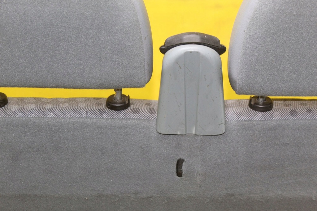 фото №7, Сидіння лавка заднє сидіння пасажира лівий перед anglik ford transit mk 7