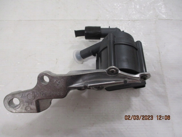 фото №6, Citroen peugeot 1.2 thp насос охлаждение турбины