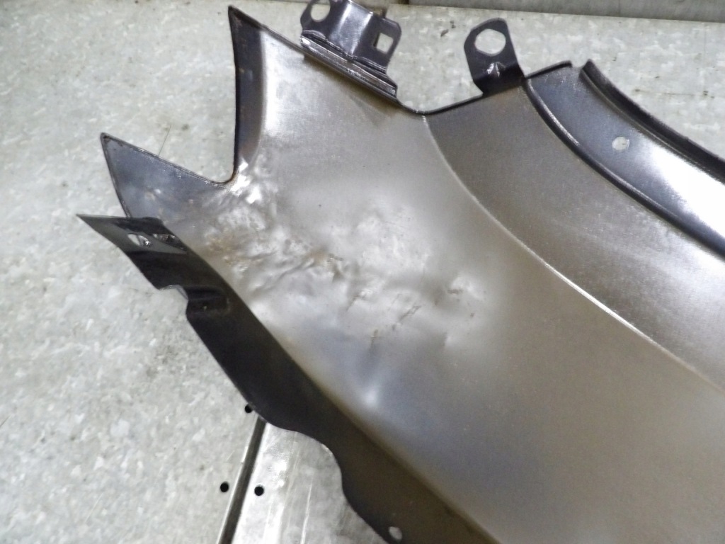 Купити Jeep grand cherokee wk2 рестайлінг  крило ліве перед par