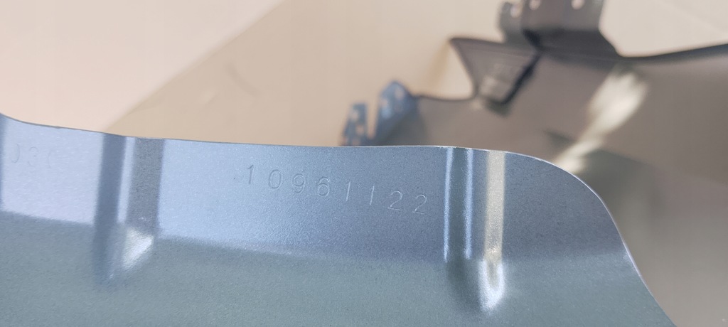 фото №7, Крыло перед передний правый mg4 mg 4 ev 22-25rok 10961122 хороший оригинал