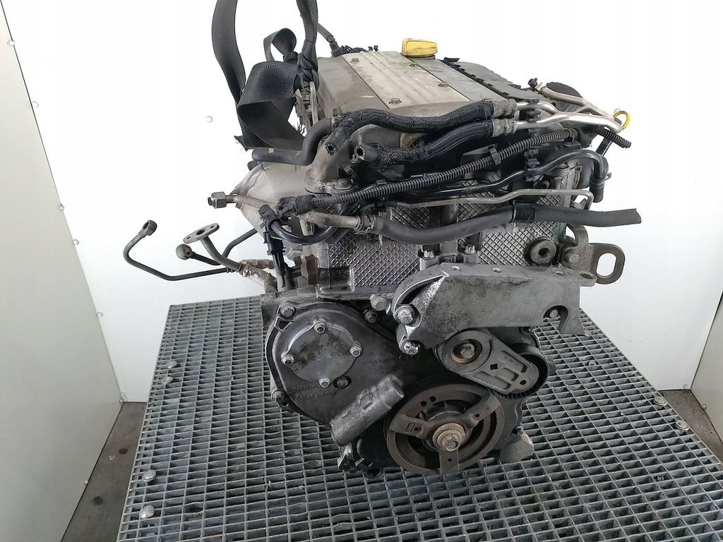 фото №8, Двигатель opel signum z20net 2.0 turbo 175km