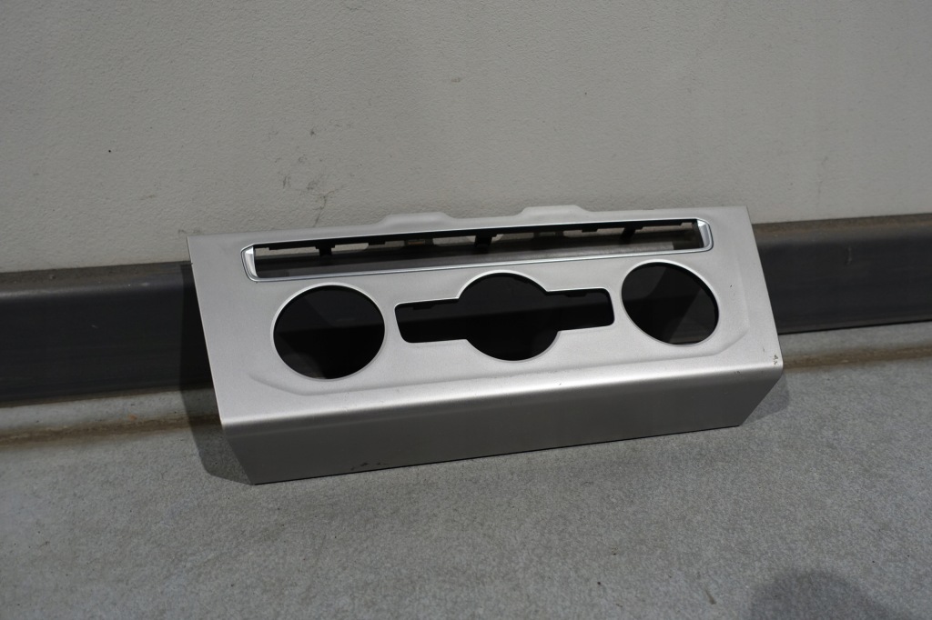 фото №1, Vw passat b8 рамка dekor панель кондиционера