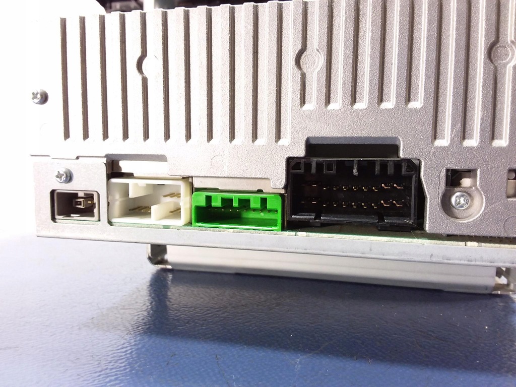 фото №6, Honda fr-v радіо cd 39100-sjd-g21