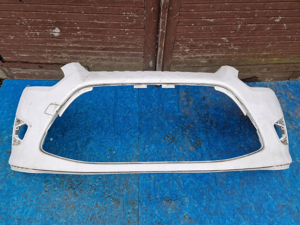фото №1, Бампер передний ford c-max ii 2010r- 2014r