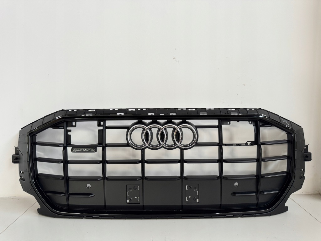 фото №1, Audi q8 4m8 s line решітка радіатора решітка радіатора новий оригінальний