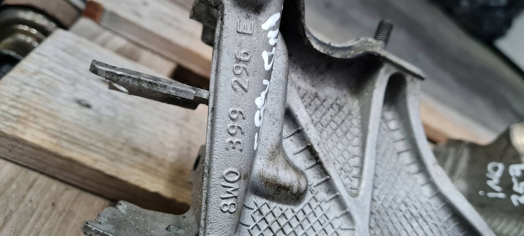 фото №8, A5 8w кронштейн кронштейн кронштейн подрамник правое правый перед 8w0399296e a4 b9 8w