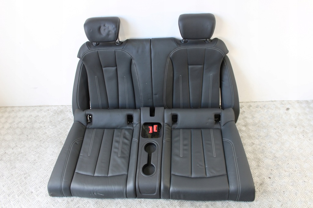 фото №9, Сиденья кожа кожа салон обивка обшивки audi a5 cabrio 8w 8w7 f5 lift