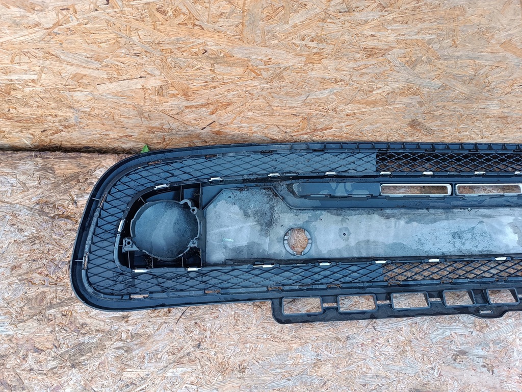 фото №12, Решітка середня бампера решітка радіатора 1s0853677e volkswagen vw up 1s0 2011-