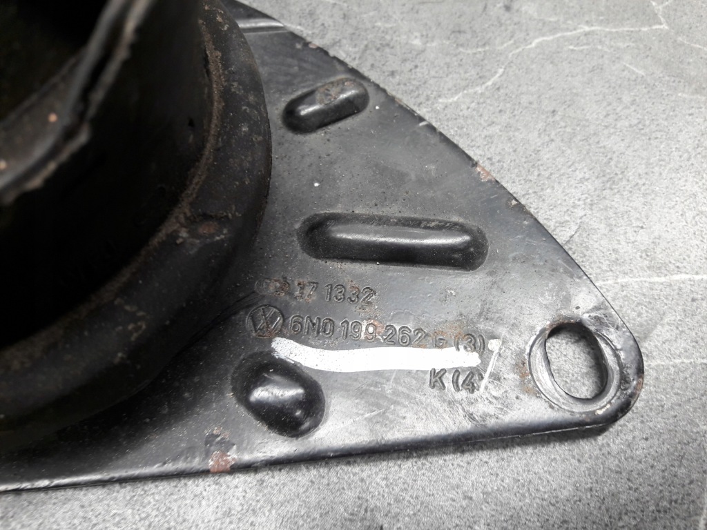 6n0199262g підшипниковий вузол двигуна volkswagen polo Київ